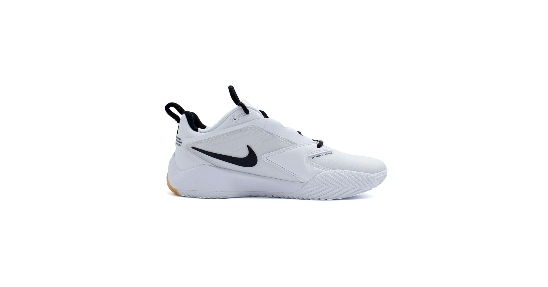 Amazon.com | Nike Women's Zoom Hyperace 3 Shoe Black | White